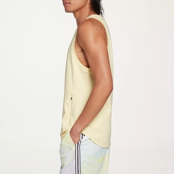 NWT DSG X TWITCH + ALLISON Men's Zip Tank Top - Picture 3 of 5